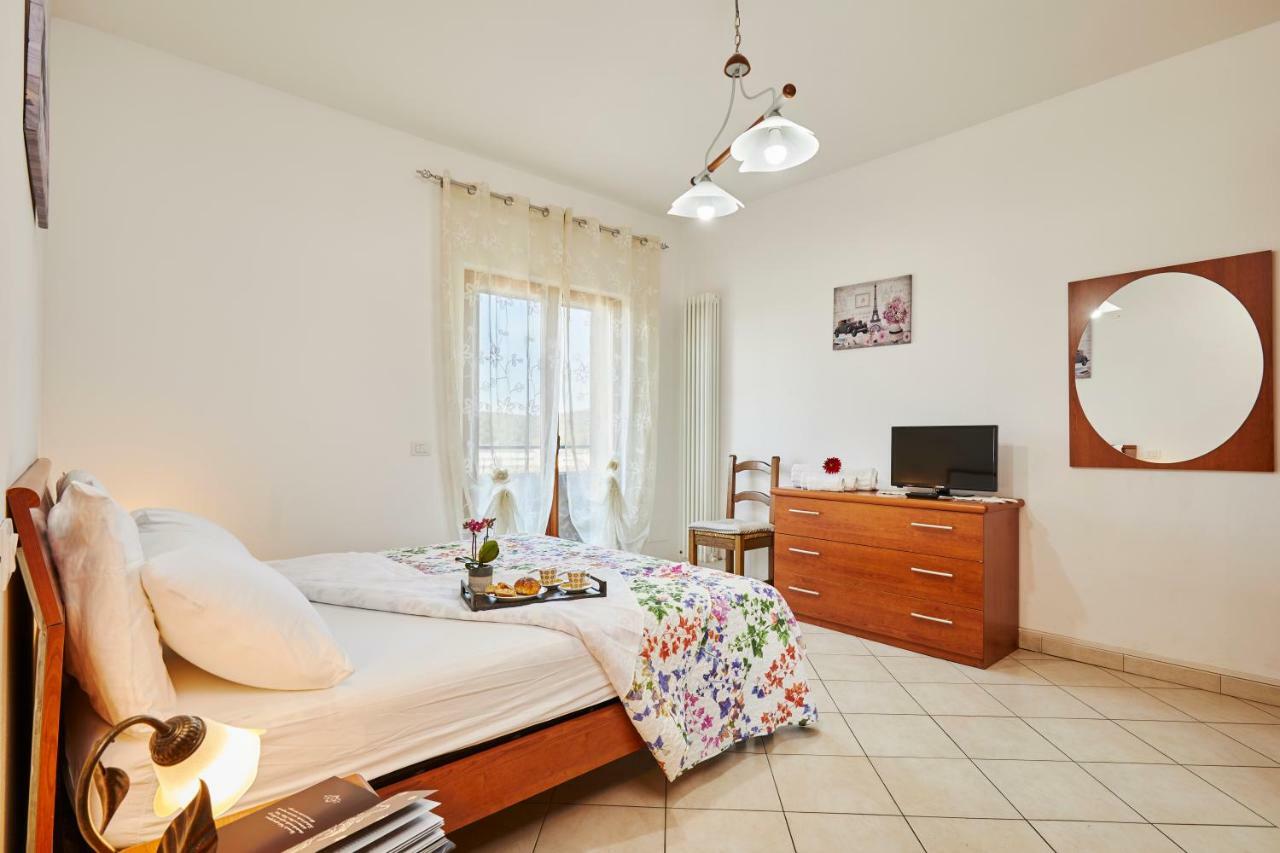 Le Terme Sotto Casa Apartman Rapolano Terme Kültér fotó