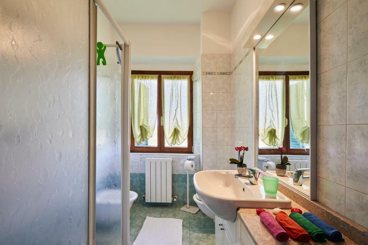 Le Terme Sotto Casa Apartman Rapolano Terme Kültér fotó