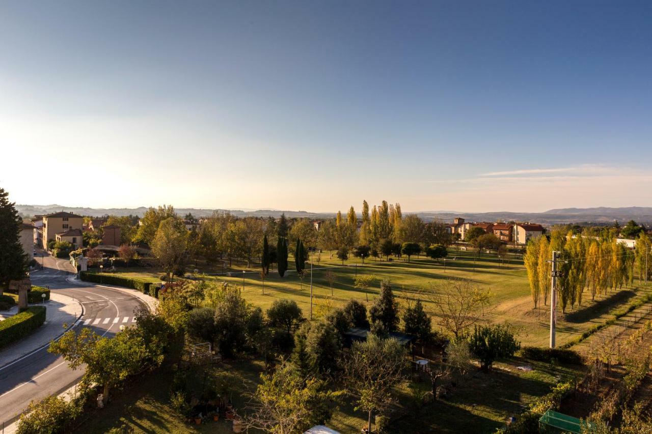 Le Terme Sotto Casa Apartman Rapolano Terme Kültér fotó