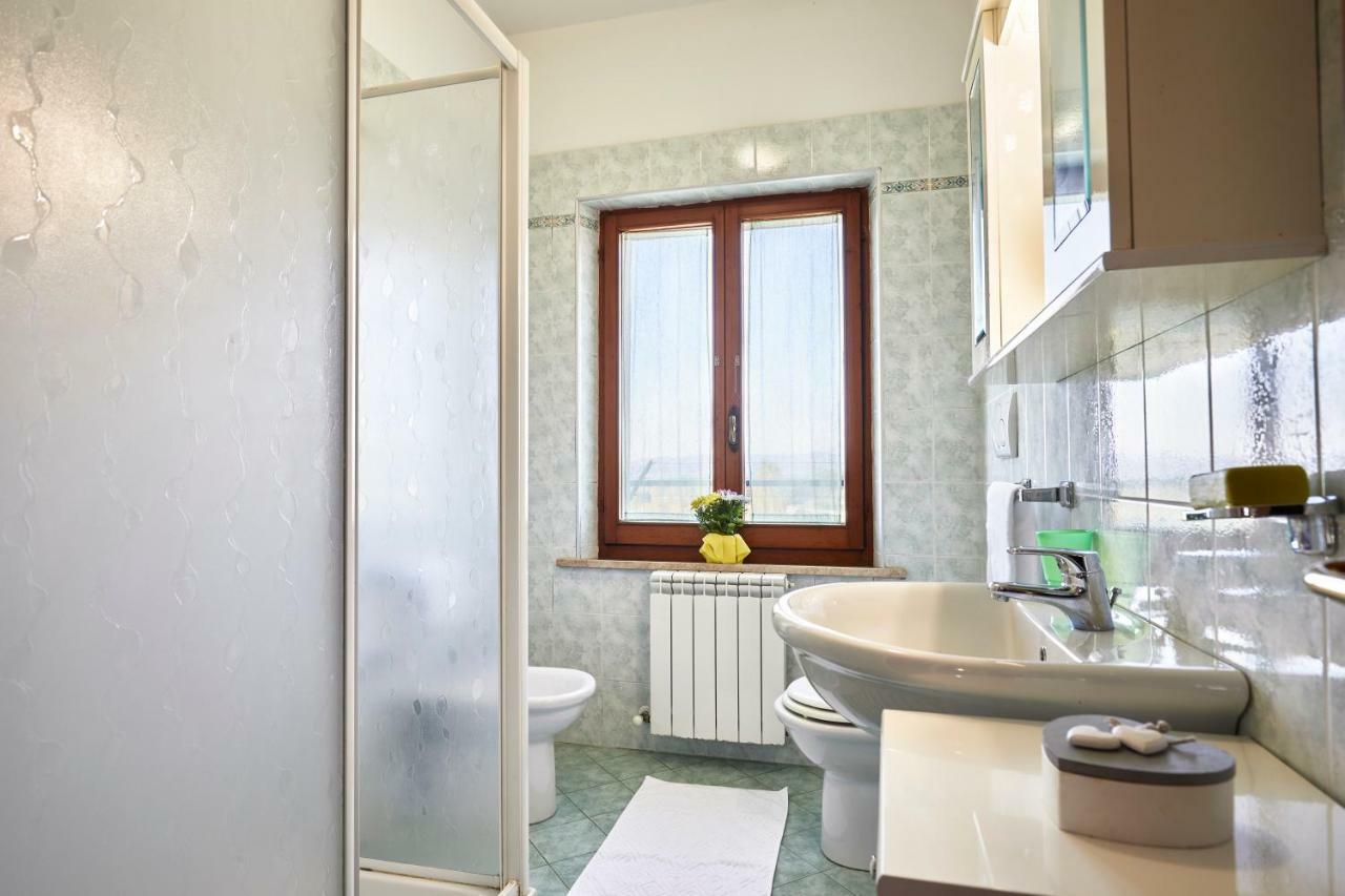 Le Terme Sotto Casa Apartman Rapolano Terme Kültér fotó